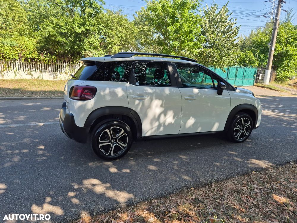 Citroën C3 AIRCROSS BlueHDI 110 Stop & Start PLUS - 30