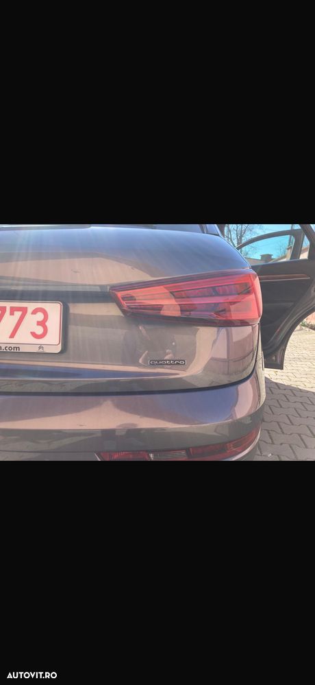 Audi Q3 2.0 TDI Quattro Stronic - 21