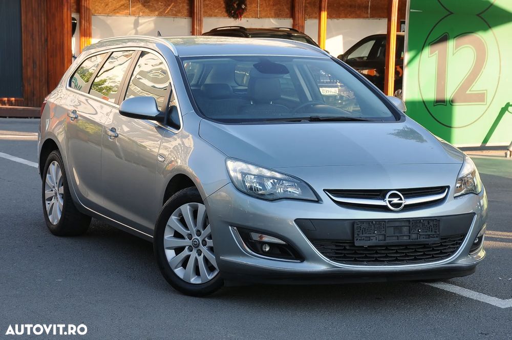 Opel Astra 1.6 CDTI DPF ecoFLEX TourerStart/Stop Edition - 1