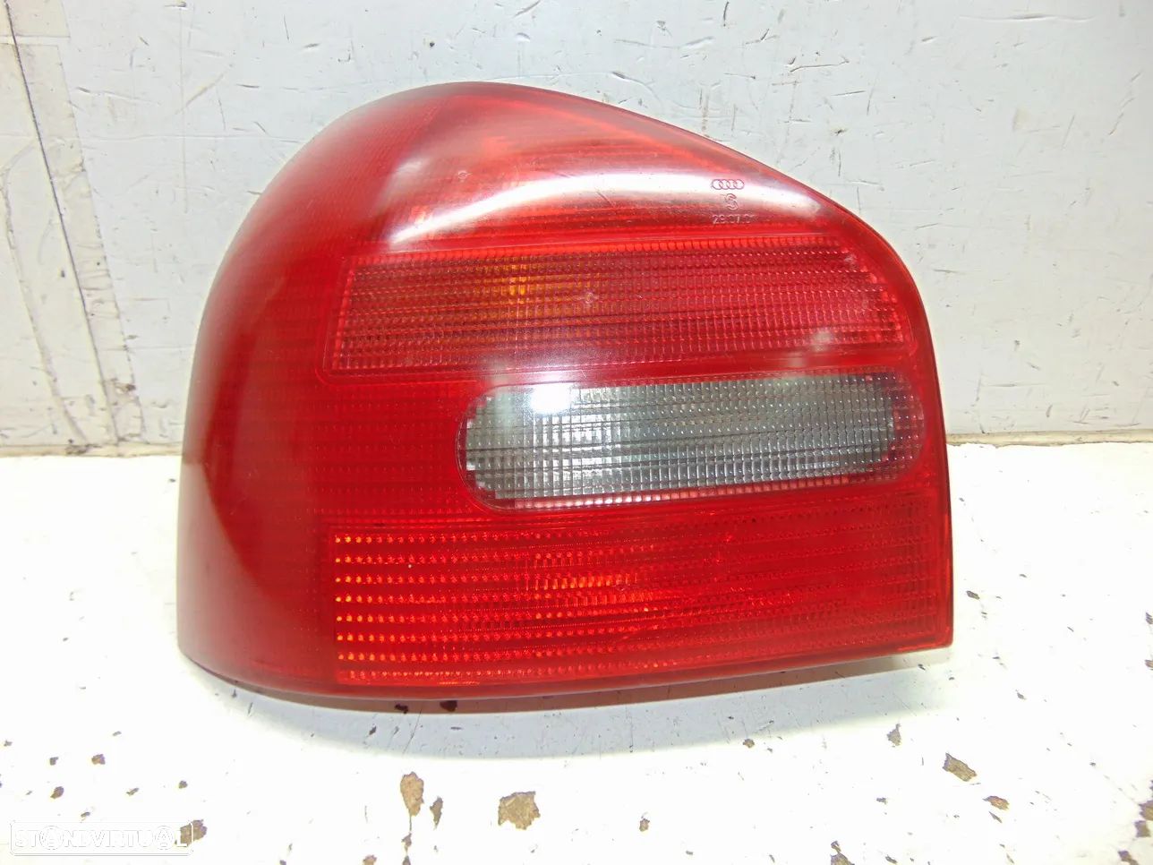 Audi A3 farolim - 1
