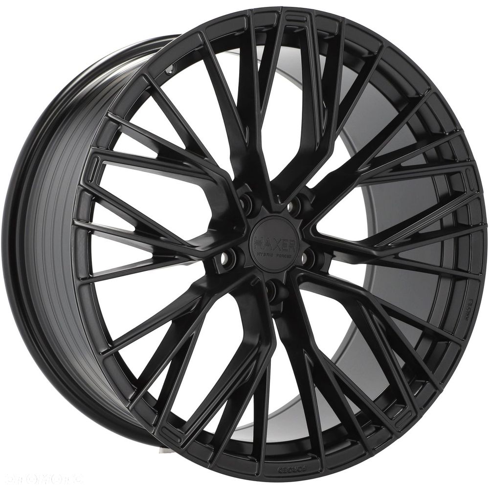 4x Felgi 19 m.in. do BMW 2 G42 3 G20 G21 4 G22 G23 G26 5 G30 G31 G60 G61 6 G32 8 G15 - HX024F (F829) - 2