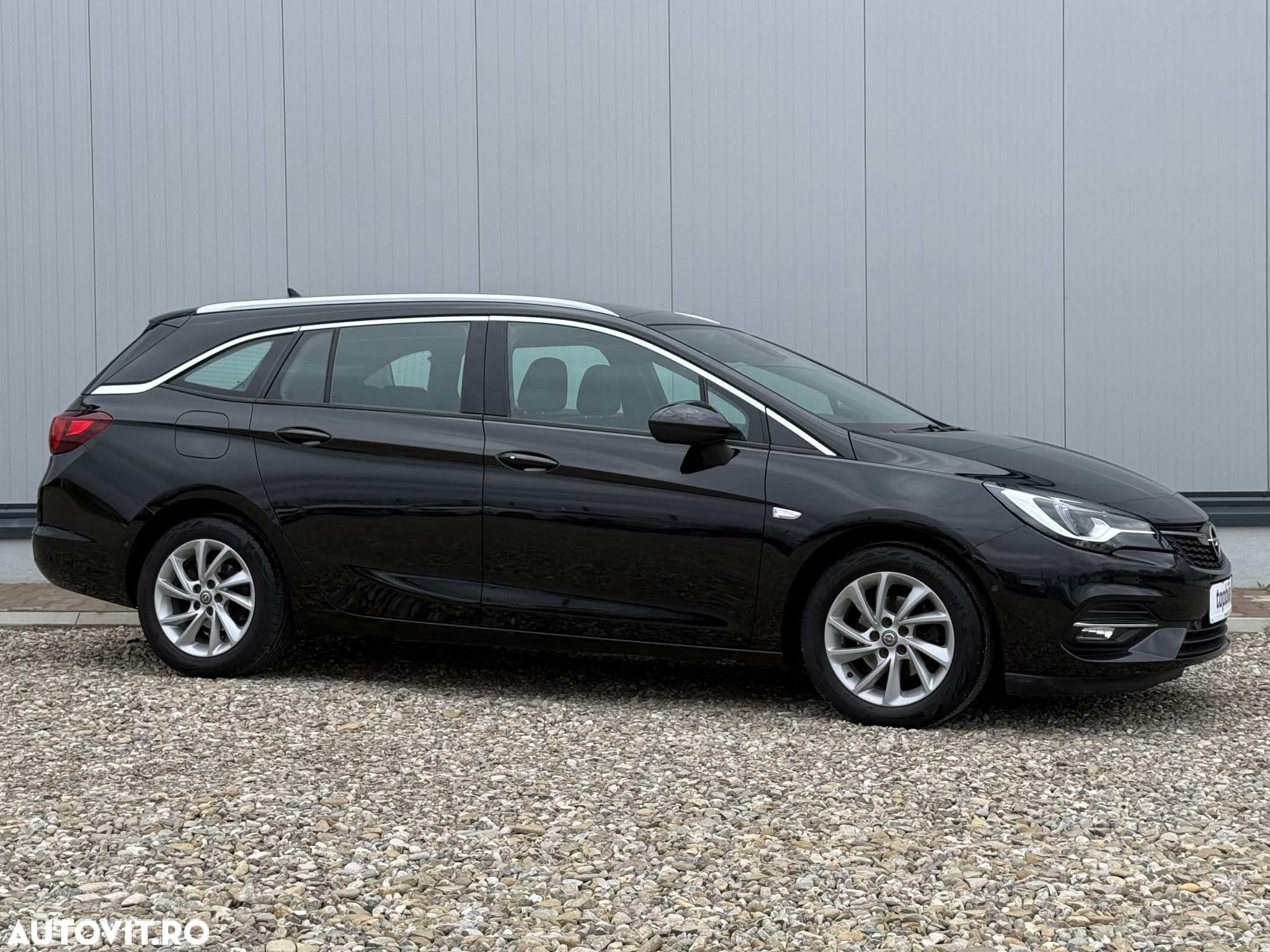 Opel Astra 1.5 D Start/Stop Sports Tourer Business Elegance - 10