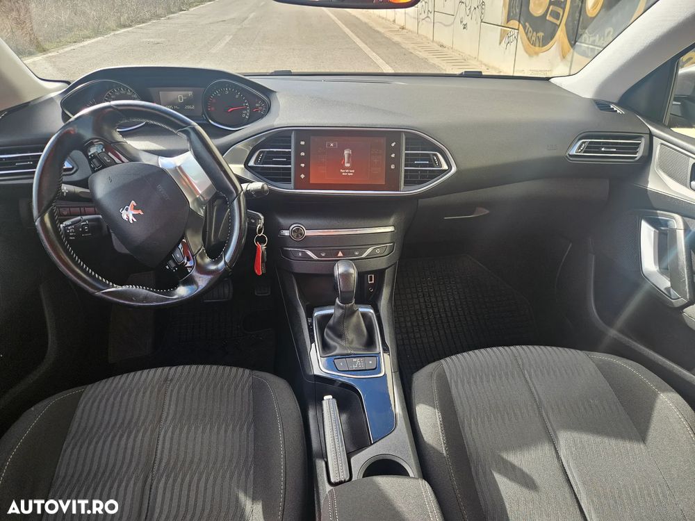Peugeot 308 SW 1.6 BlueHDi FAP STT Active Aut. - 5