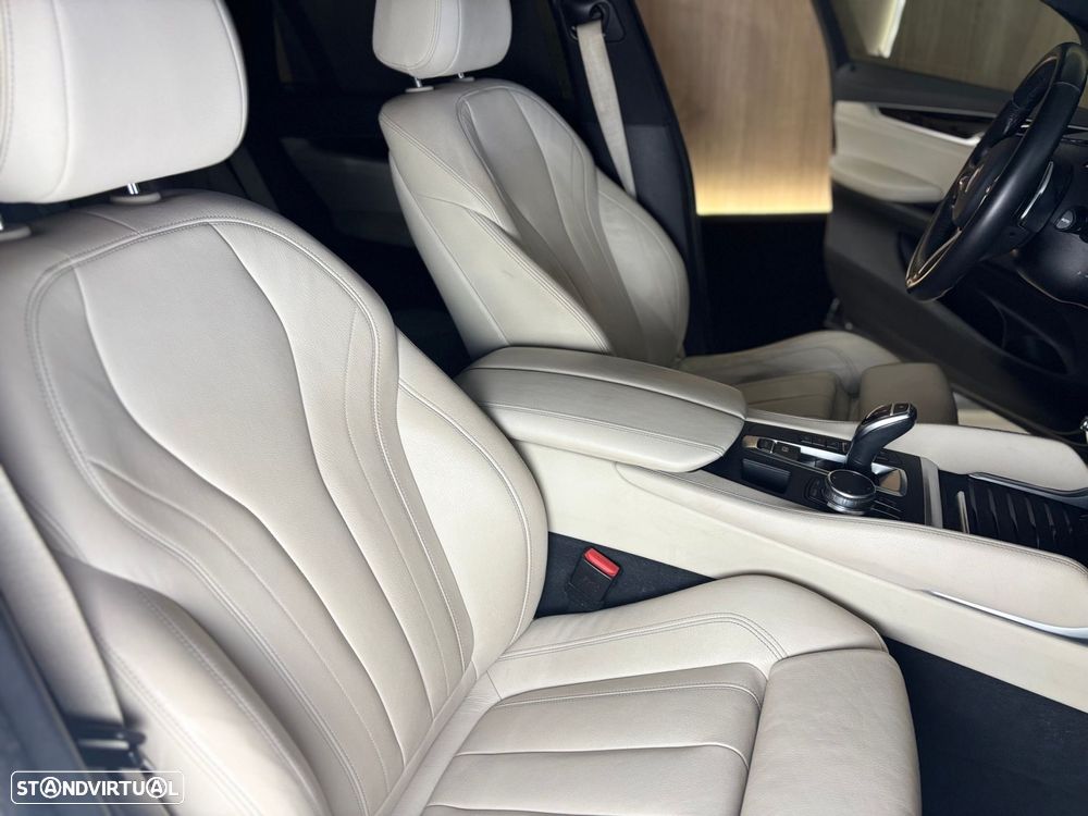 BMW X6 M - 6