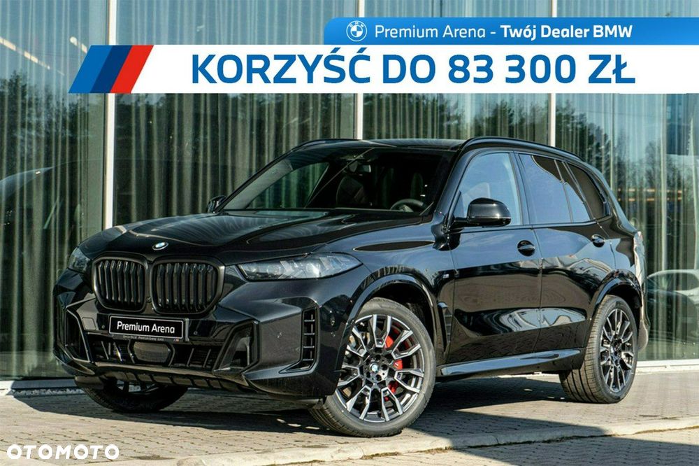 BMW X5 - 1
