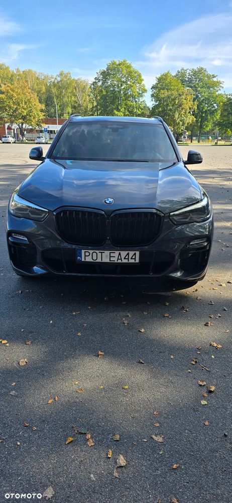 BMW X5 2019 photo 3