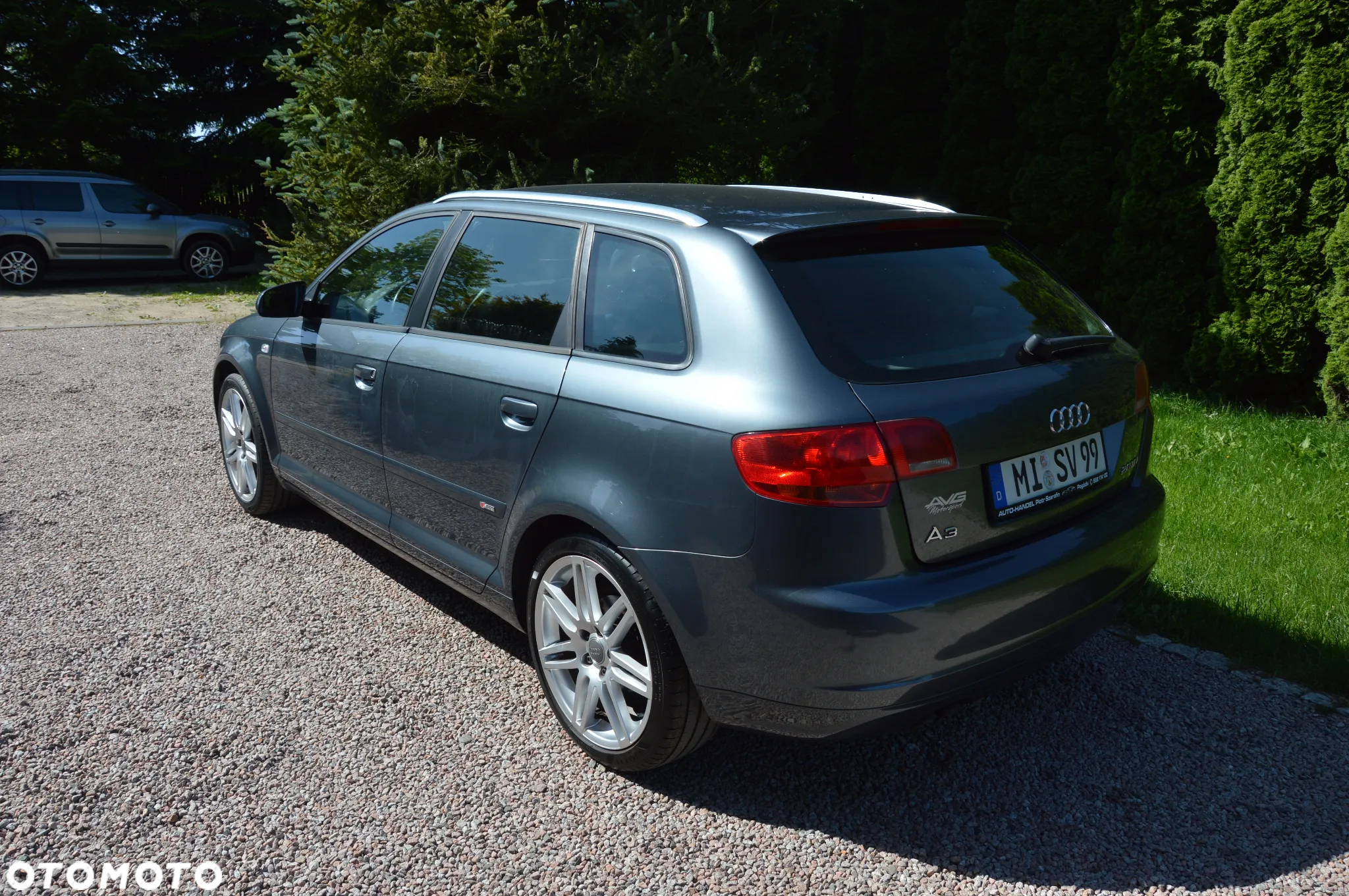 Audi A3 - 4