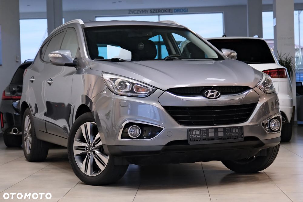 Hyundai ix35 2.0 2WD Automatik Trend - 1