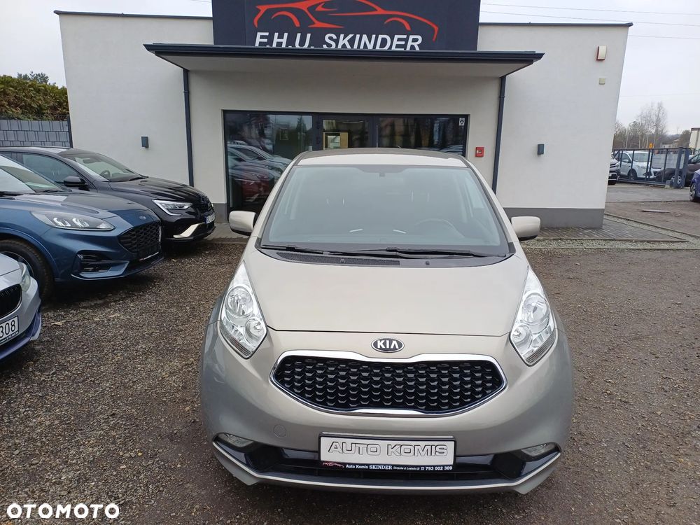 Kia Venga 1.4 CVVT Attract - 2