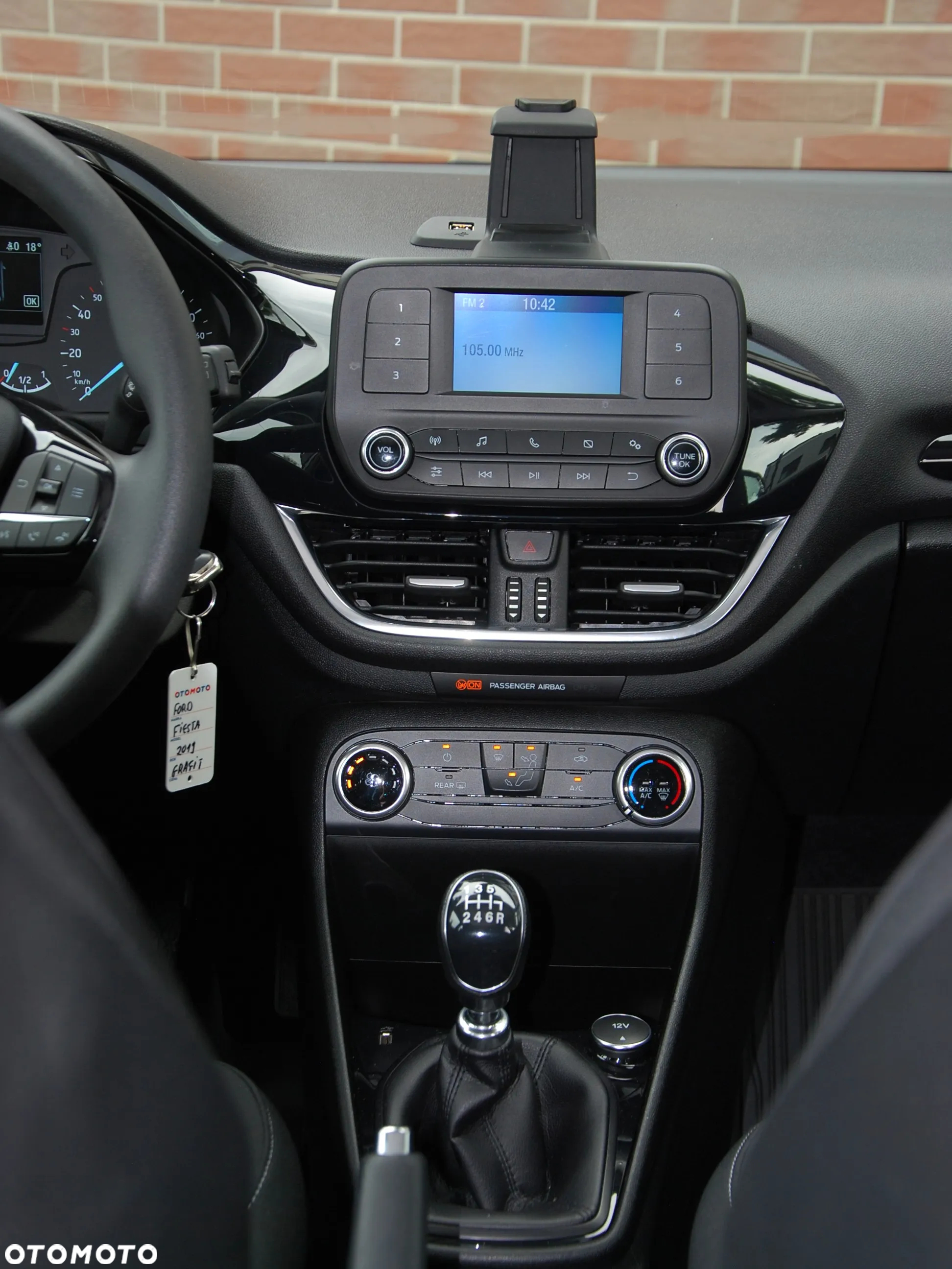 Ford Fiesta 1.0 EcoBoost GPF Active 2 ASS - 35