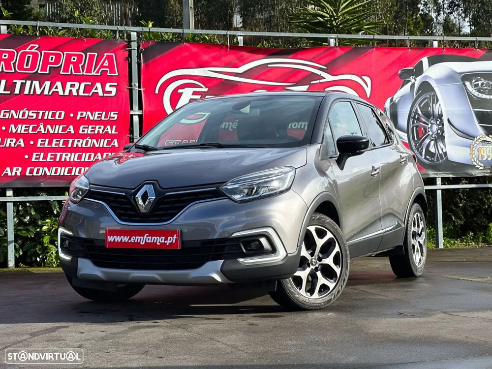 Renault Captur - 1