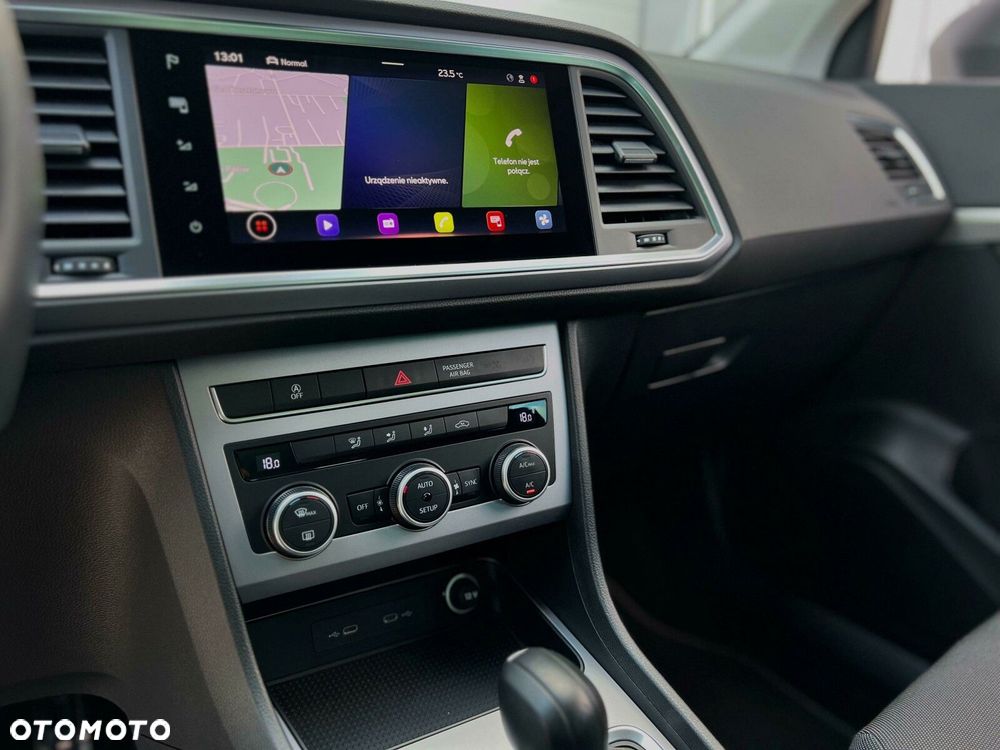 Seat Ateca 1.5 TSI FR S&S DSG - 14