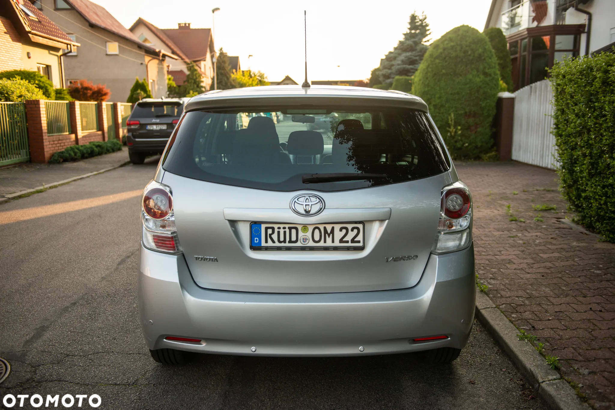 Toyota Verso 1.8 7-Sitzer Executive - 13