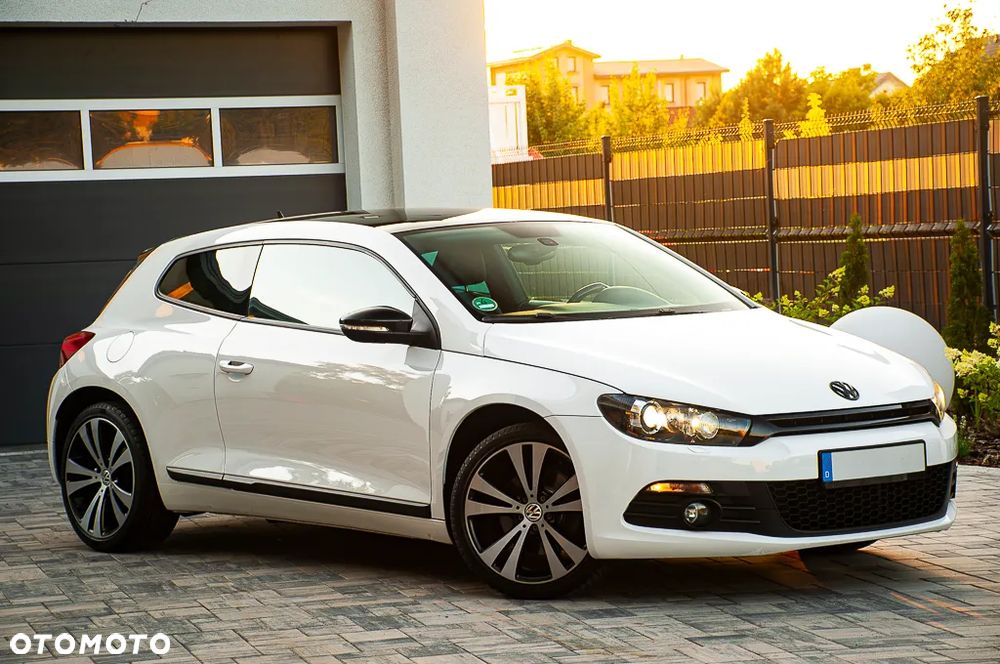 Volkswagen Scirocco 1.4 TSI Edition - 12