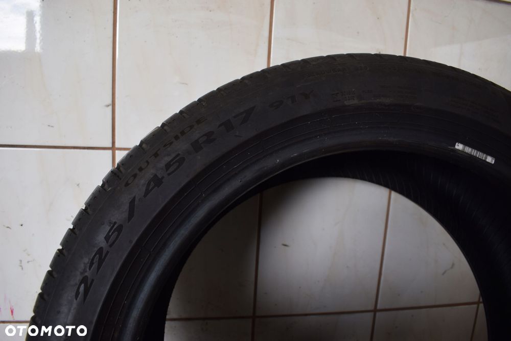 R17 225/45 Pirelli Cinturato P7 AO Wysyłka gratis! - 4