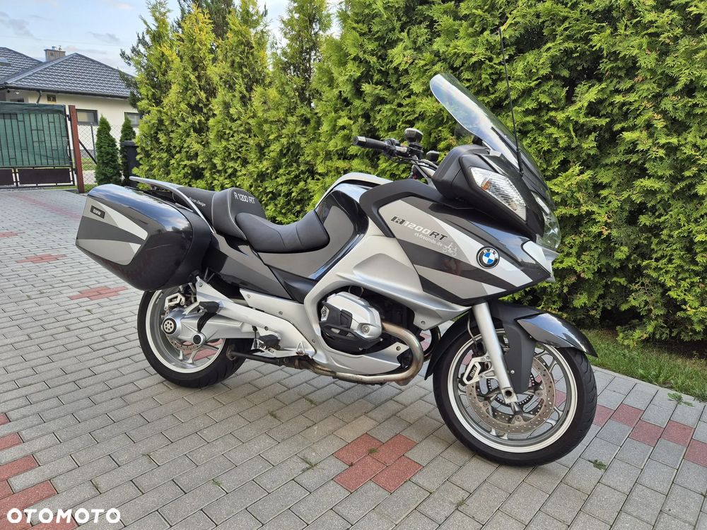 BMW RT - 1