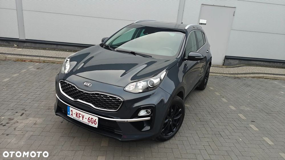 Kia Sportage 1.6 GDI 2WD Vision - 11