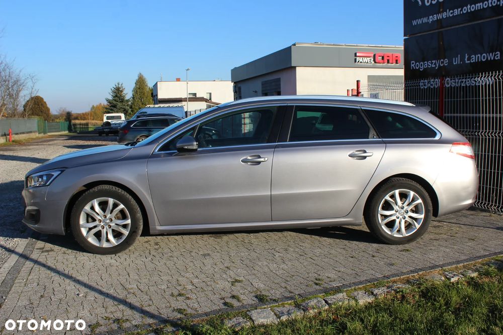 Peugeot 508 SW BlueHDi 150 Stop&Start Allure - 7