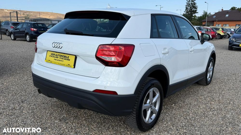 Audi Q2 1.0 TFSI ultra S tronic design - 3