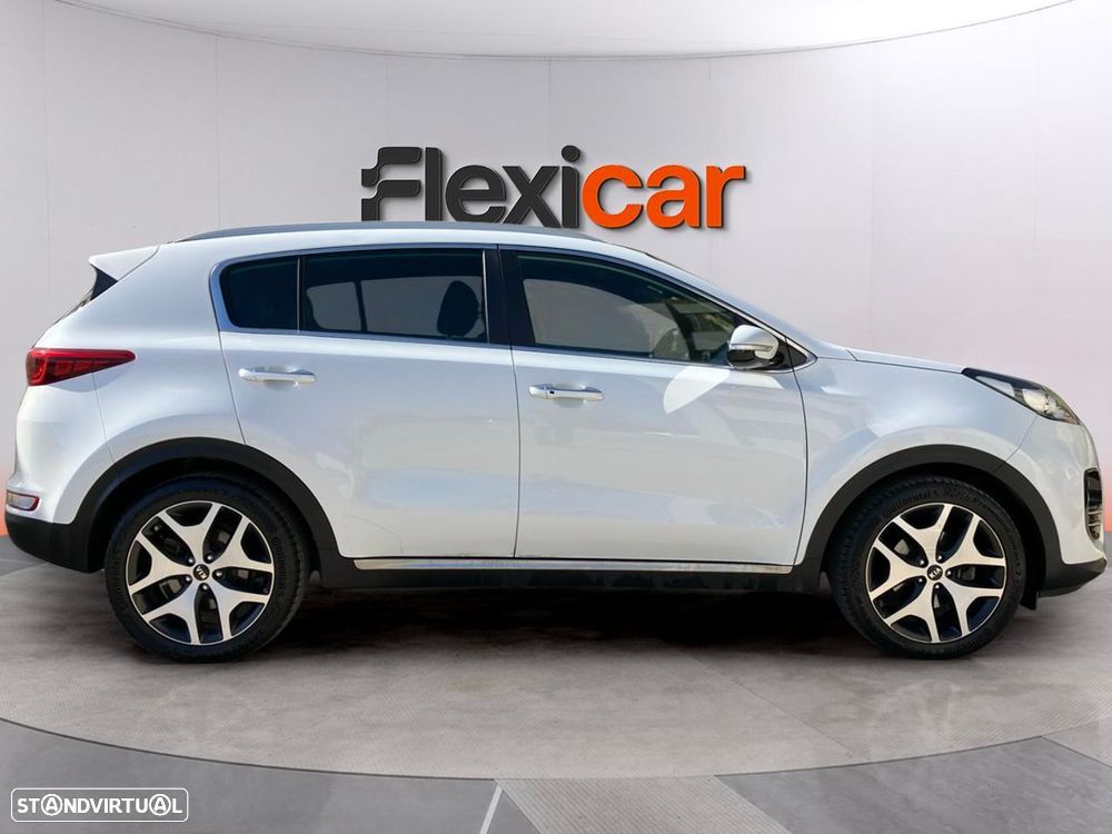 Kia Sportage 1.7 CRDI ISG GT Line 7DCT - 9