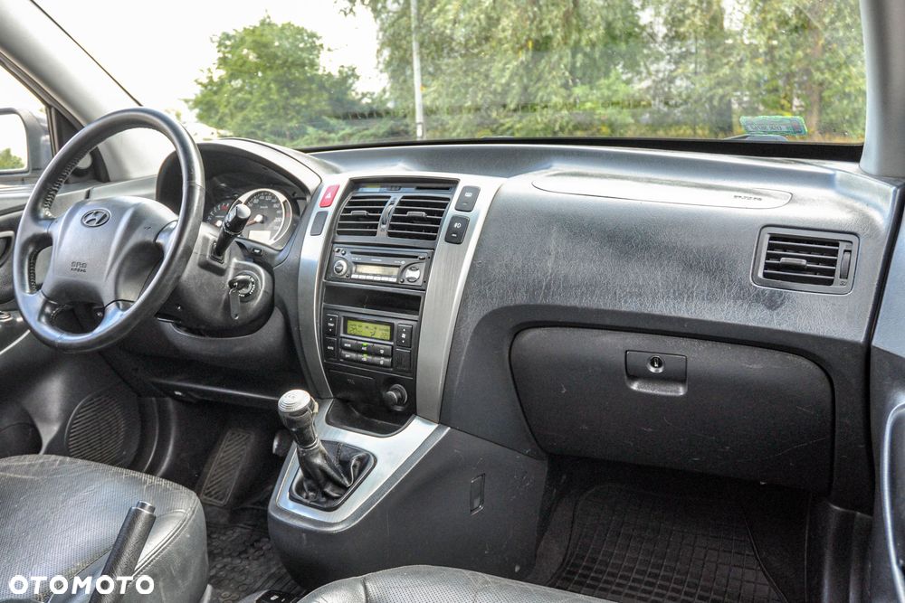 Hyundai Tucson - 10