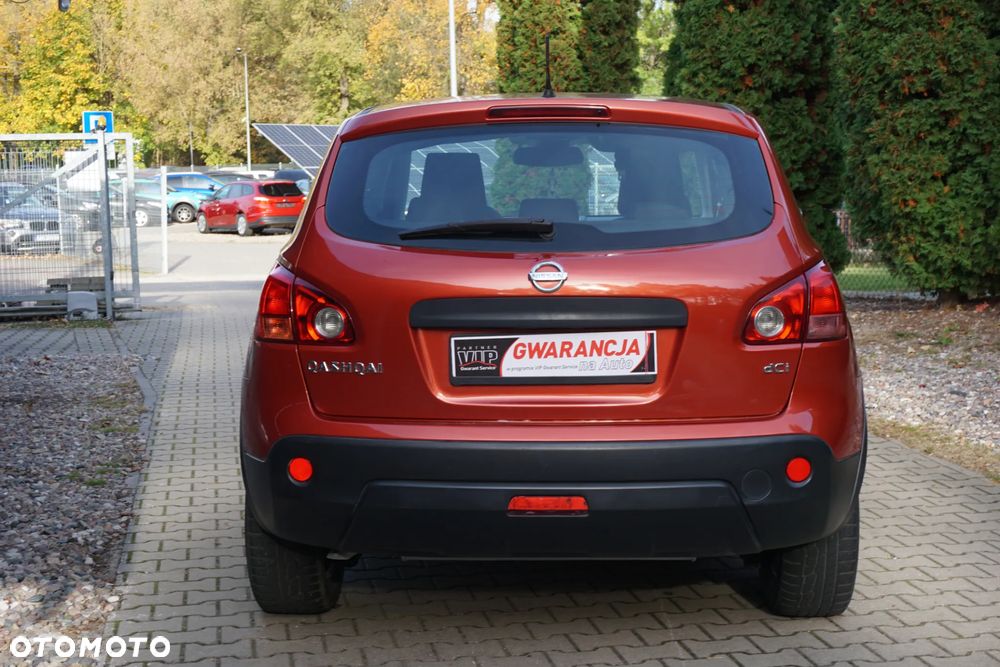 Nissan Qashqai 1.5 dCi Acenta - 4