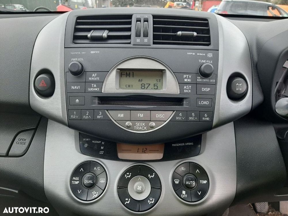 Planetara stanga Toyota RAV 4 2007 SUV 2.2 TDI - 9