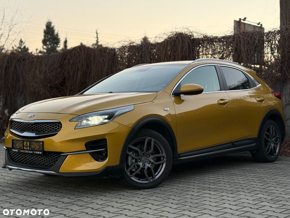 Kia XCeed 1.5 T-GDI Prestige Line DCT - 1