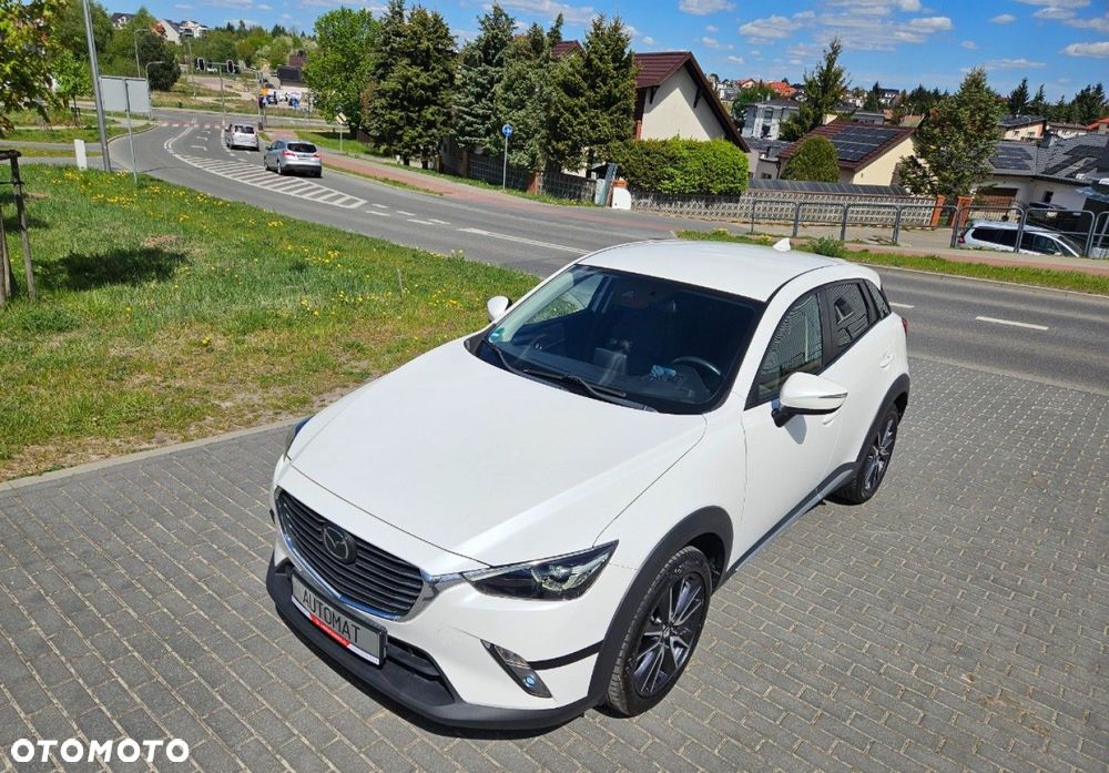 Mazda CX-3 - 33