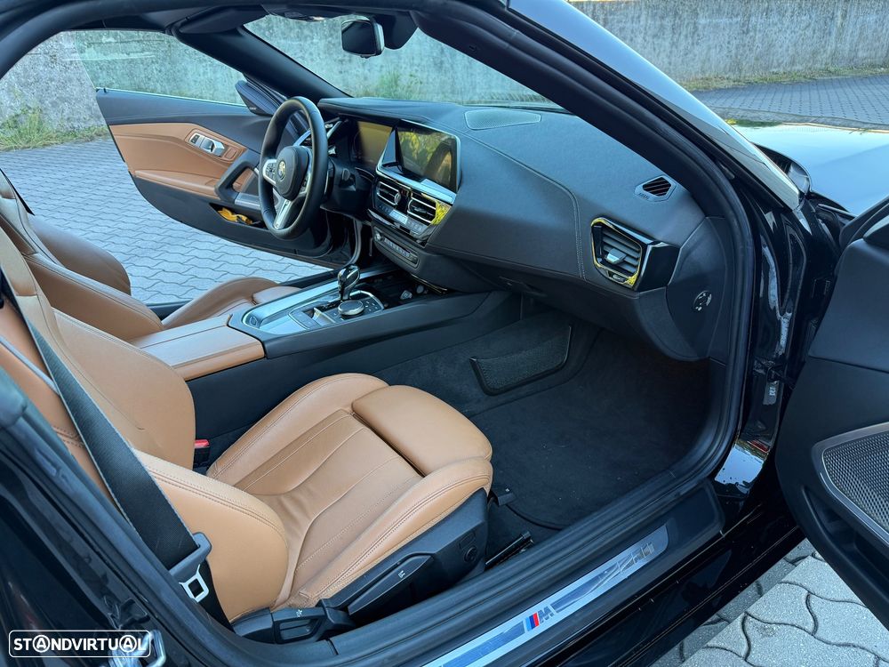 BMW Z4 sDrive30i Aut. M Sport - 28
