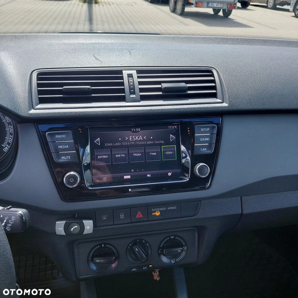 Skoda Fabia 1.0 Active - 12