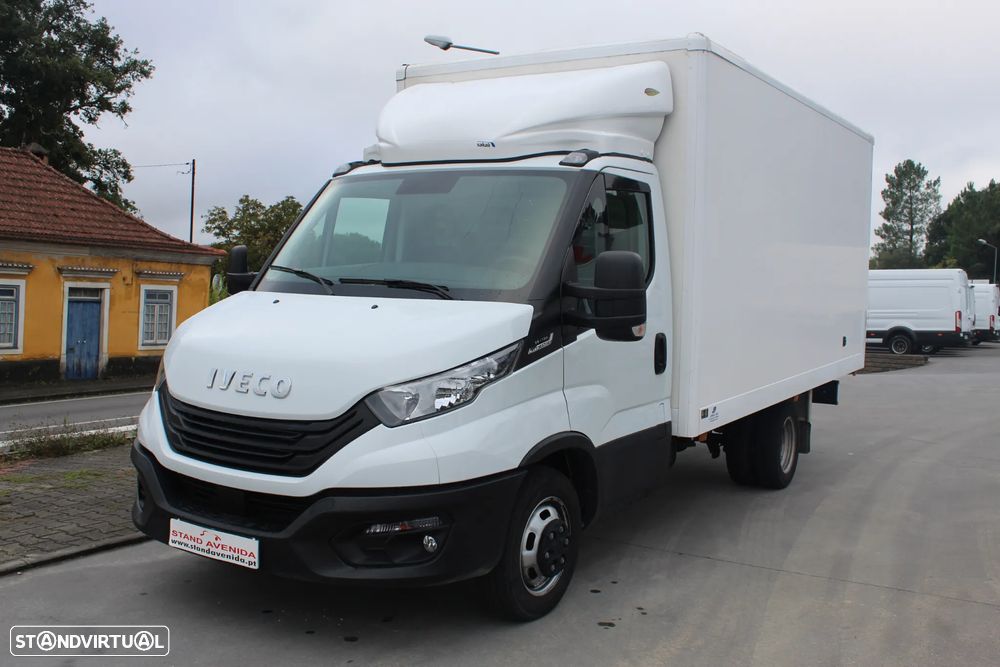 Iveco DAILY 35-160 HiMatic // 2025 - 1