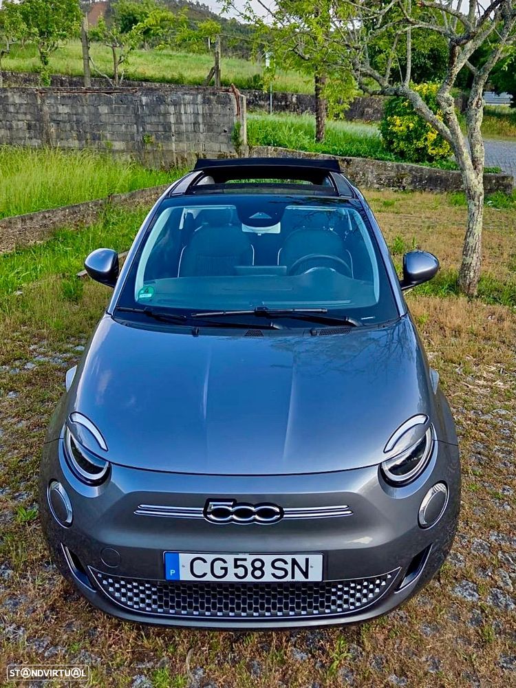Fiat 500e C 42kWh Icon - 10