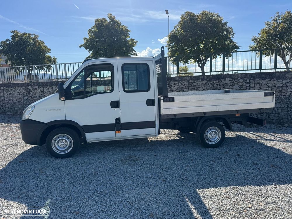 Iveco Daily 2.3 HPI 35C11D 3450 - 5