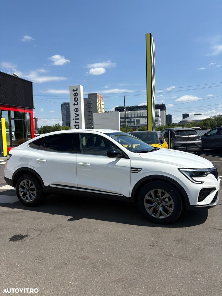Renault Arkana MHEV 140 EDC Techno - 6