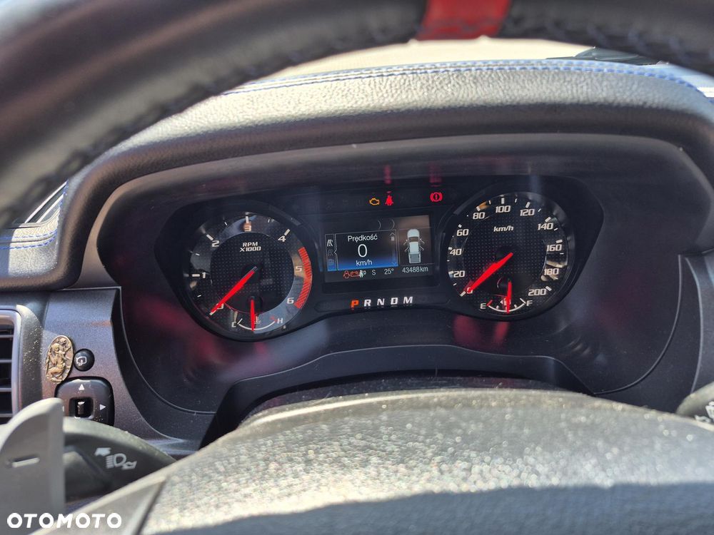 Ford Ranger Raptor 2.0 EcoBlue 4x4 DC - 34