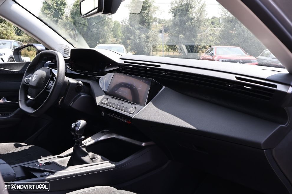 Peugeot 308 1.2 PureTech Active Pack — fotografia 11