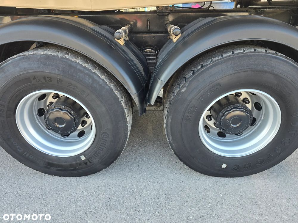 MAN 26.440/Wywrotka 3 Stronna/Meiller Kipper/Na Resorze - 24