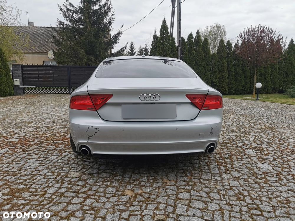 Audi A7 Sportback 3.0 TDI quattro tiptronic sport selection - 5