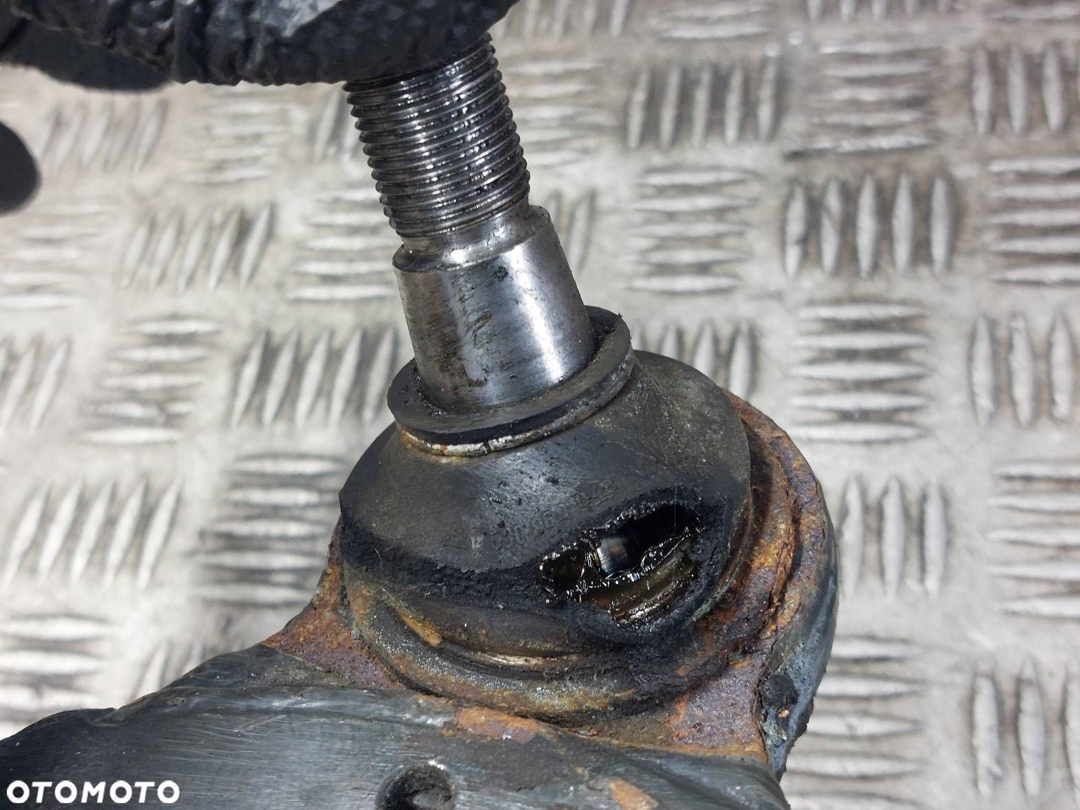 WAHACZ LEWY PRZÓD IVECO DAILY IV LIFT 5801564315 - 5