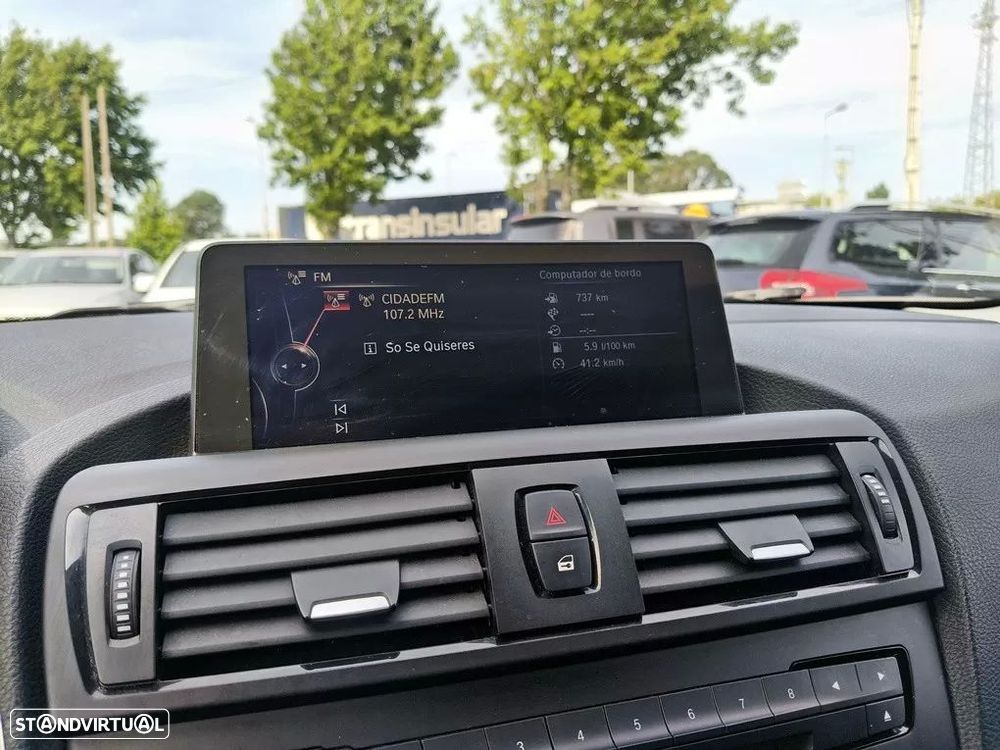 BMW 116 d EfficientDynamics Edition - 28