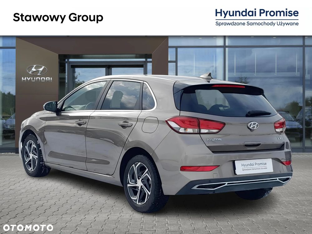 Hyundai i30 1.5 DPI Comfort - 3