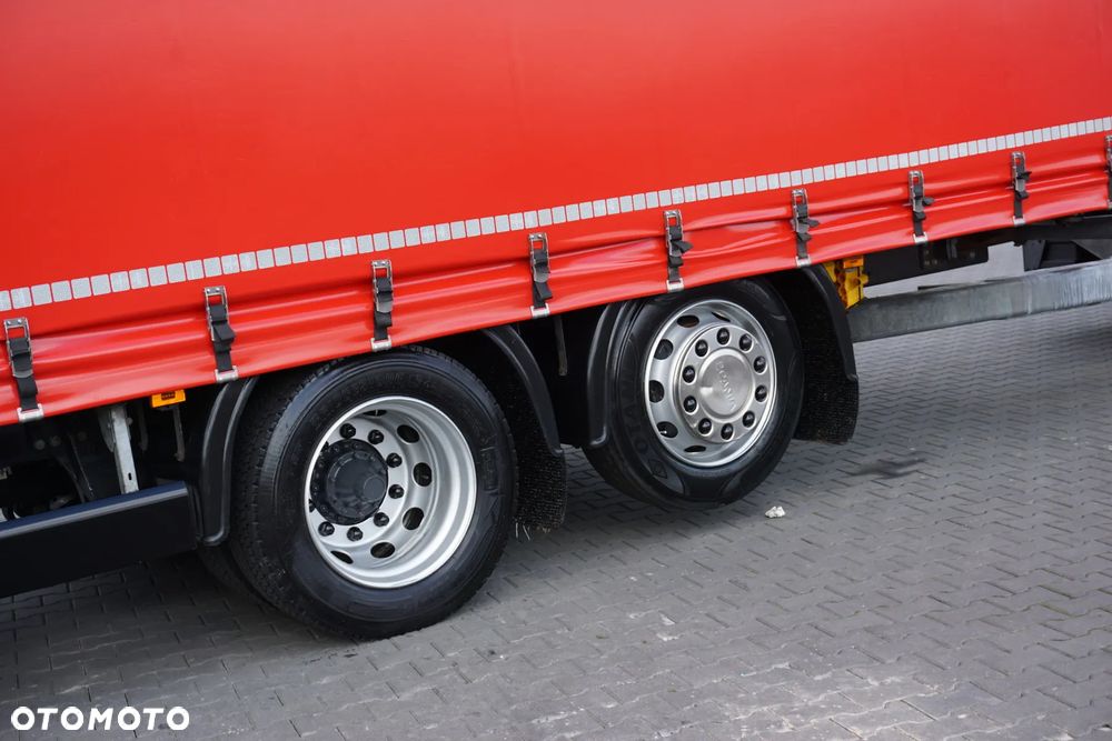 Scania R 450 / ACC / EURO 6 / ZESTAW PRZEJAZDOWY 120 M3 / RETARDER - 28