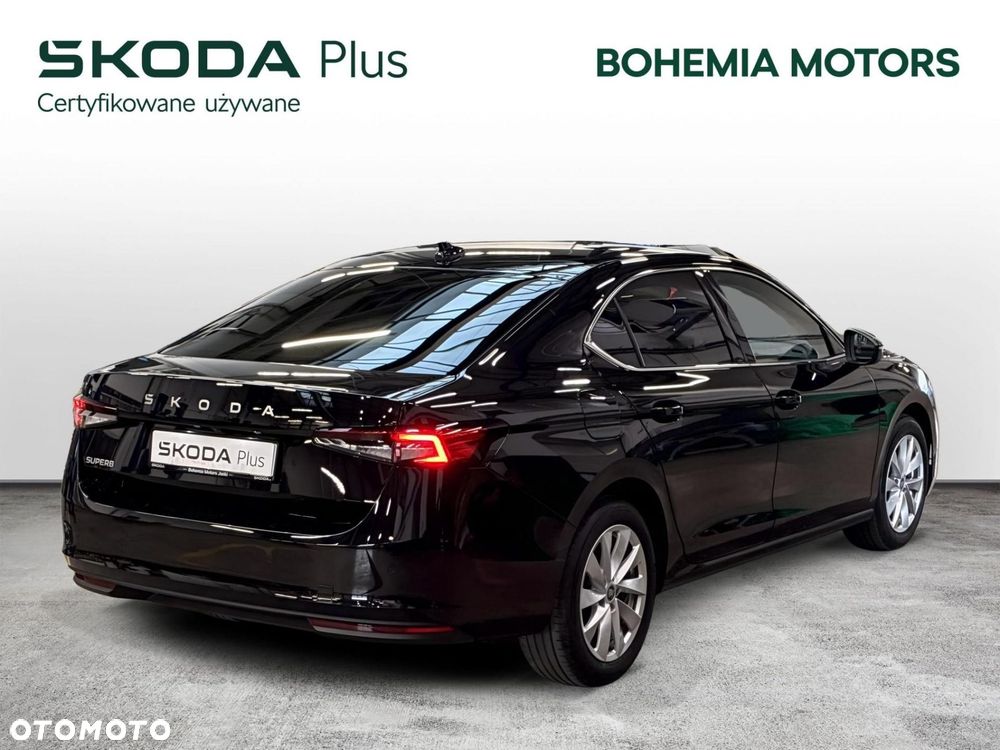 Skoda Superb - 6
