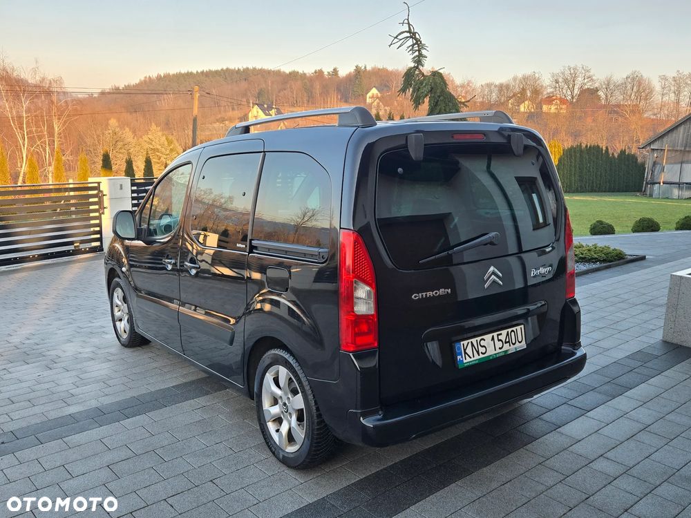 Citroën Berlingo 1.6 HDi Exclusive - 6