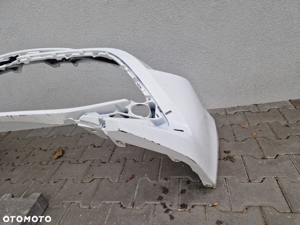 Zderzak Toyota Corolla XII E21 E210 lift 2023 - bez dziur - 10