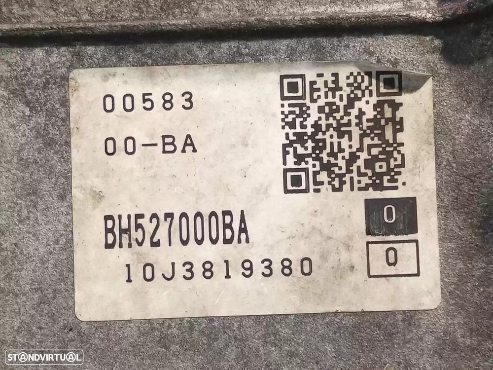 CAIXA VELOCIDADES LAND ROVER FREELANDER 2 2010 -BH527000BA - 8