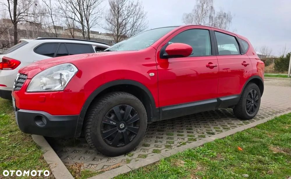 Nissan Qashqai 2.0 tekna - 5