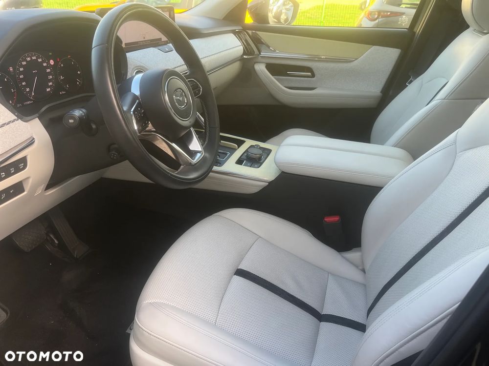 Mazda CX-60 3.3 D mHEV Takumi AWD - 9