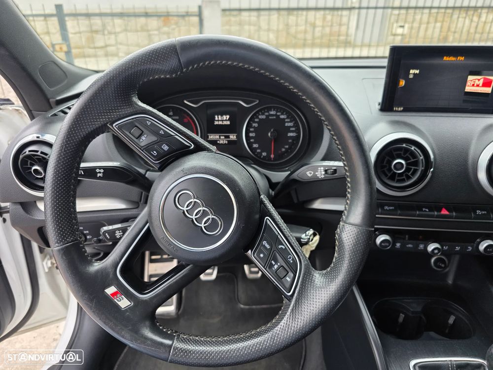Audi A3 1.6 TDI S-line - 16